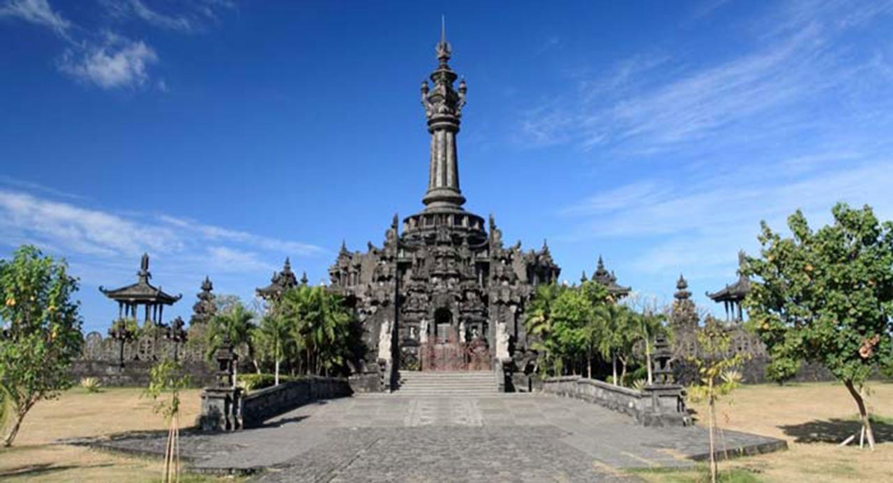 Hotel Intansari Denpasar Exterior foto