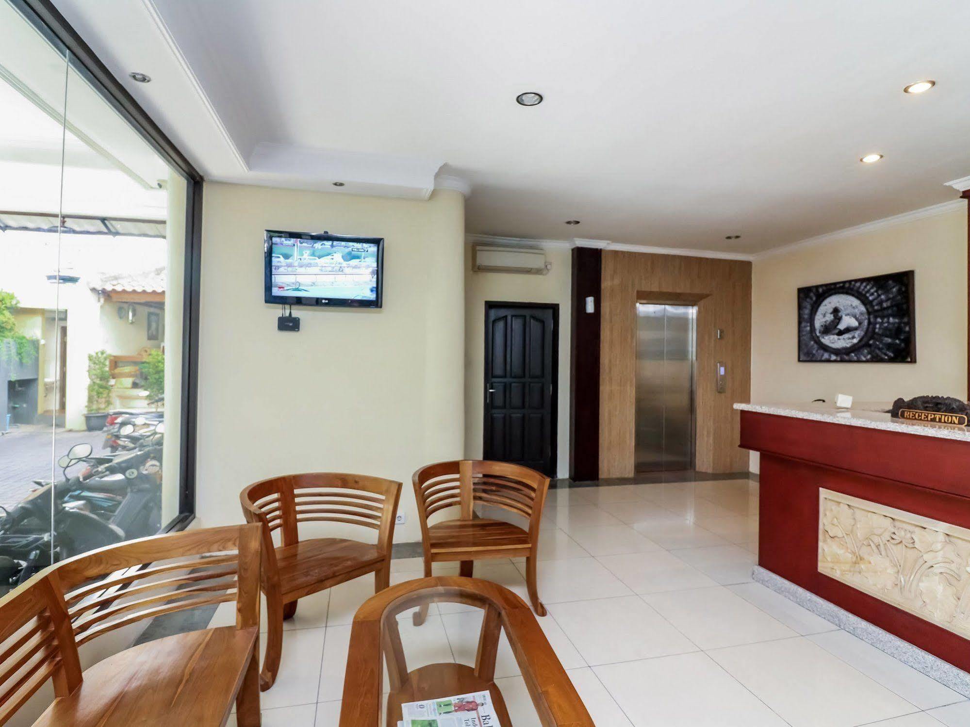 Hotel Intansari Denpasar Exterior foto