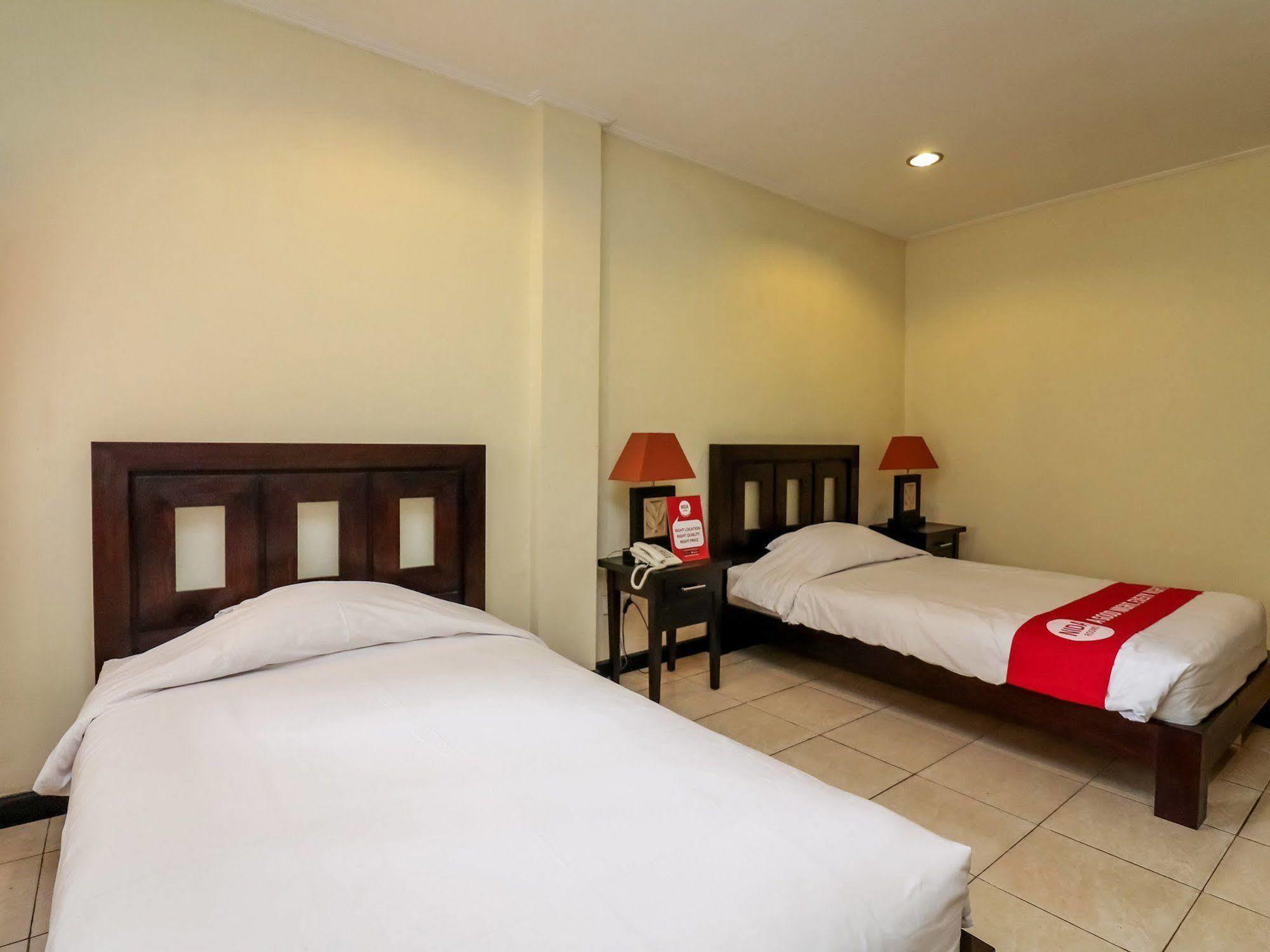 Hotel Intansari Denpasar Exterior foto