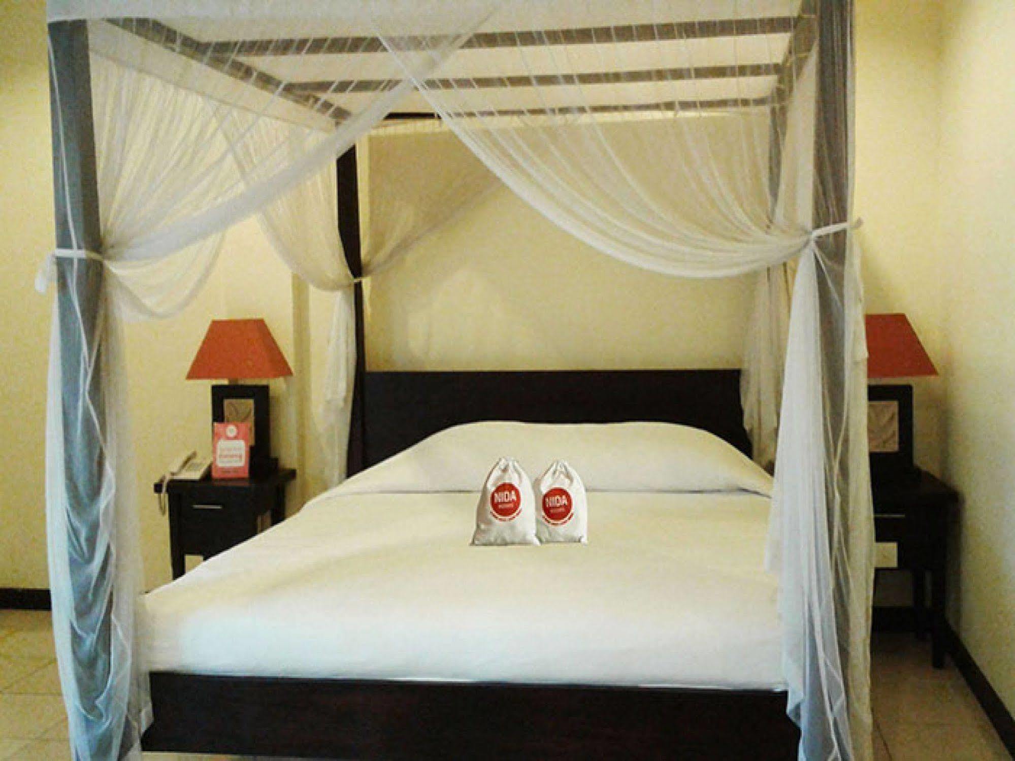 Hotel Intansari Denpasar Exterior foto